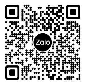 zalo qr code