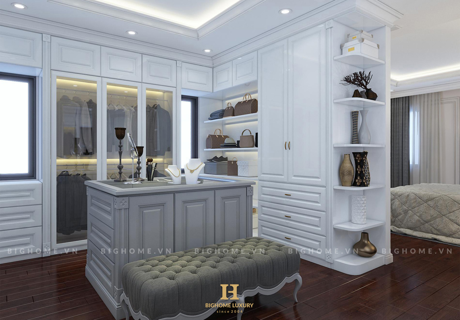 Phòng ngủ con trai