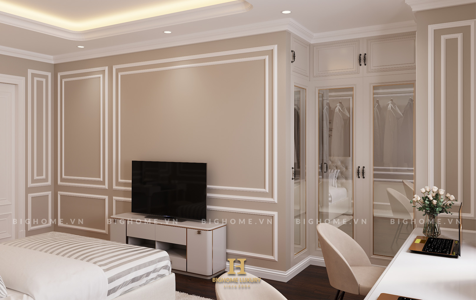 Phòng ngủ Anh Nghiệm VHO 2