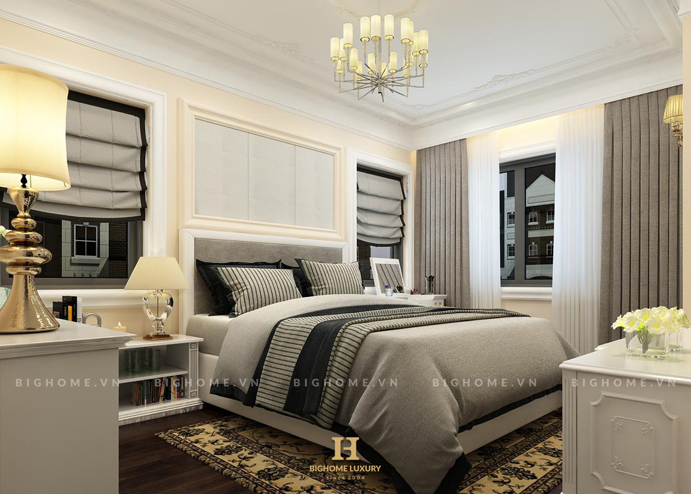 Biệt thự chị Mai Anh VHO