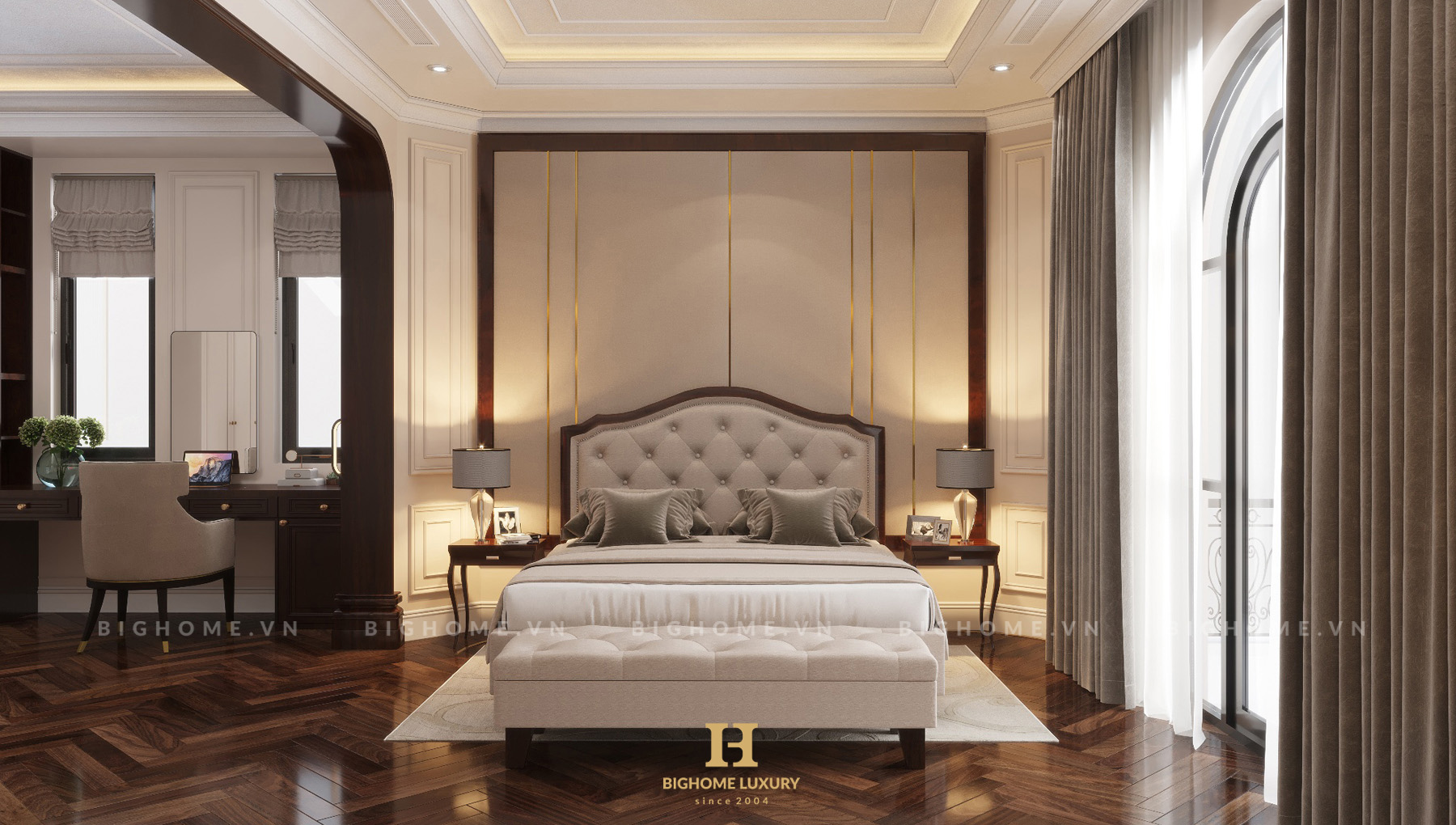 Biệt thự Anh Cảnh Vinhomes Ocean Park