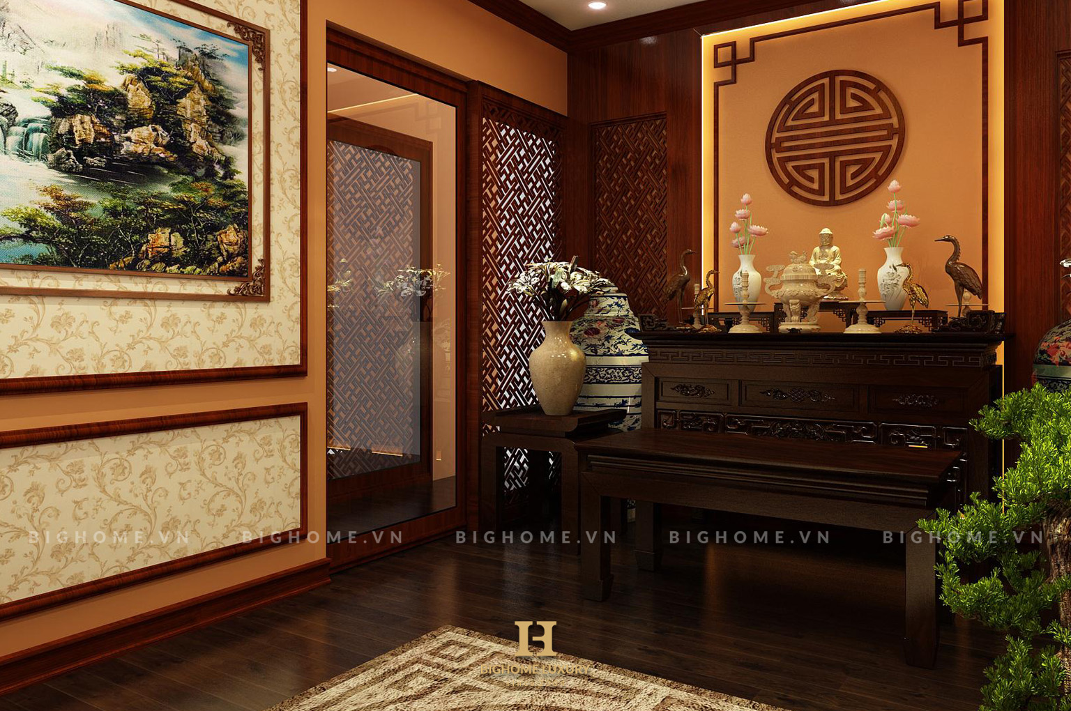 Biệt thự chị Mai Anh VHO