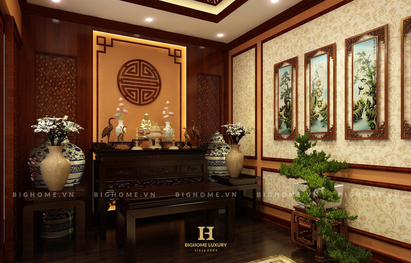 Biệt thự chị Mai Anh VHO