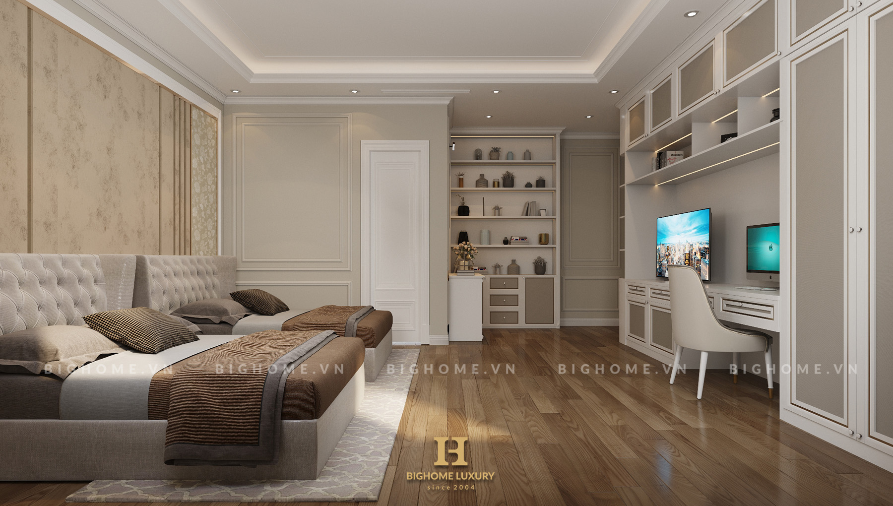 Biệt thự Anh Cảnh Vinhomes Ocean Park