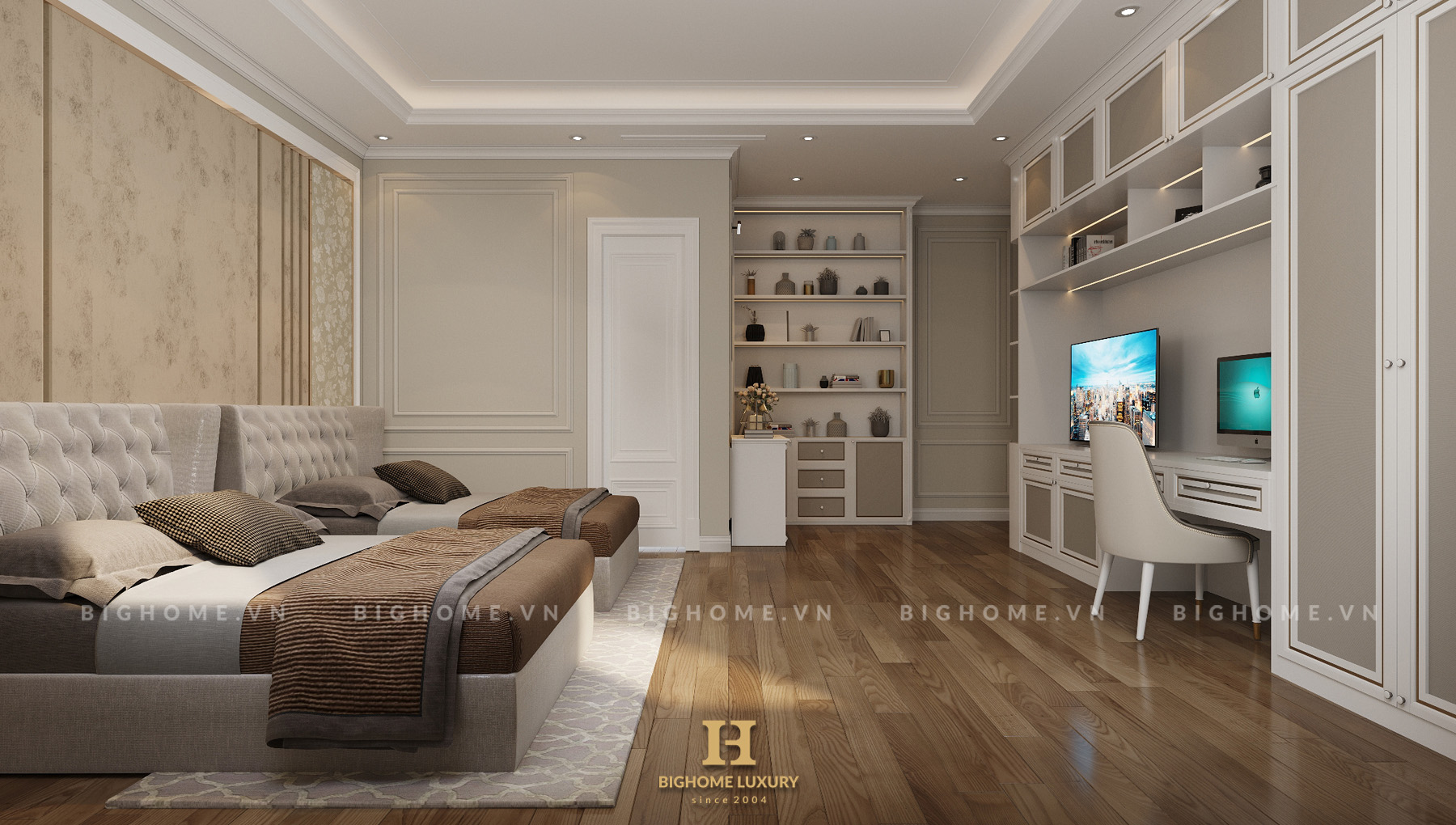 Biệt thự Anh Cảnh Vinhomes Ocean Park