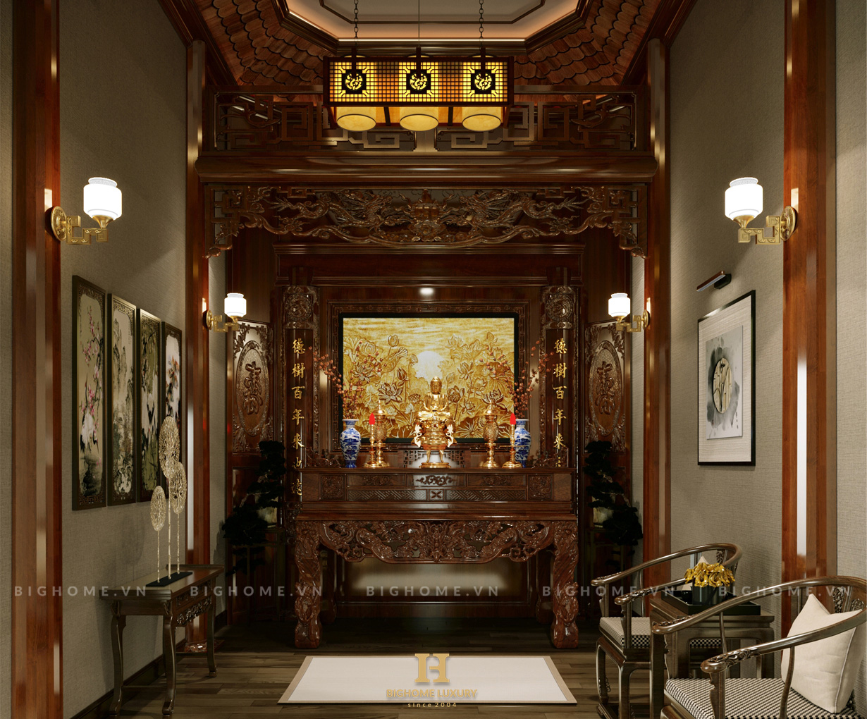 Biệt thự Anh Cảnh Vinhomes Ocean Park
