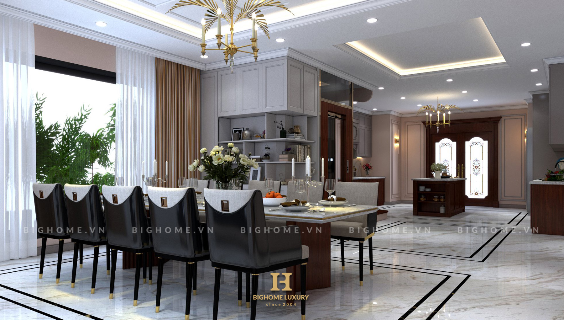 Biệt thự Vinhomes Ocean Park Anh Sơn