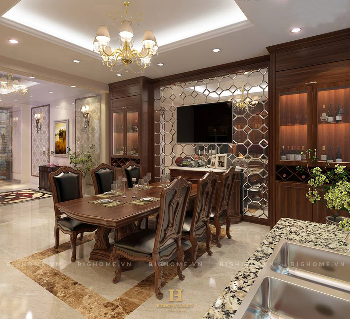 Phòng khách anh Tiến 5
