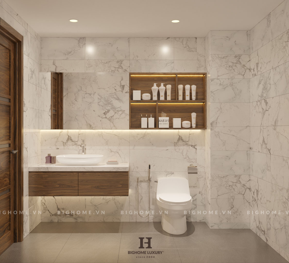 Phòng WC nhà anh Khoa 4