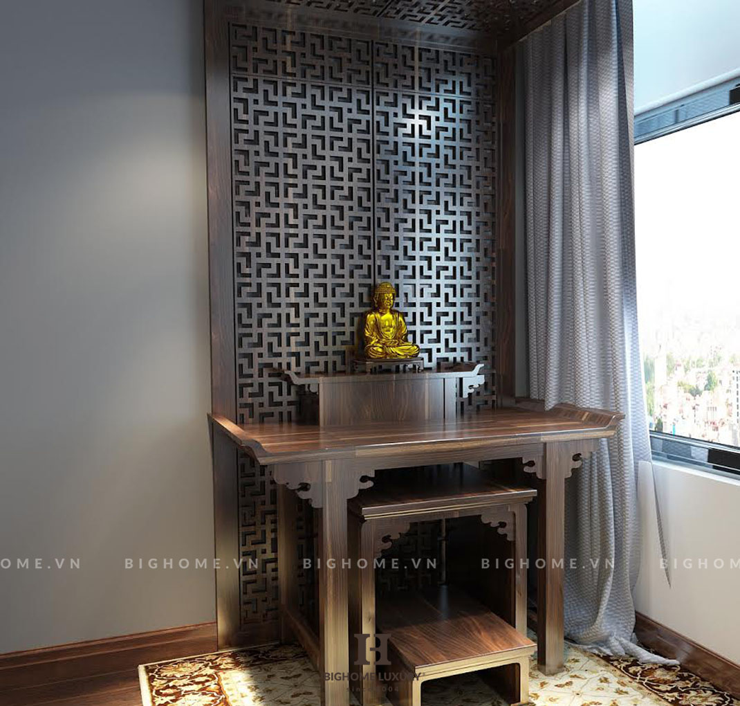 Phòng thờ Vinhomes D’capitale