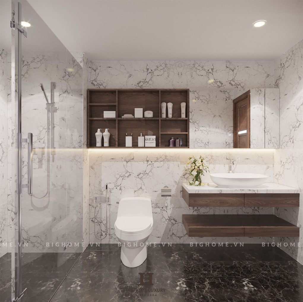 Phòng WC nhà anh Tráng 2