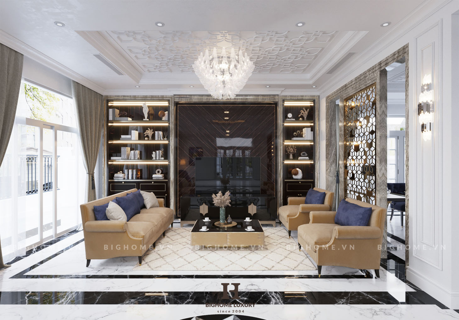 Anh Trung VHO Luxury 5