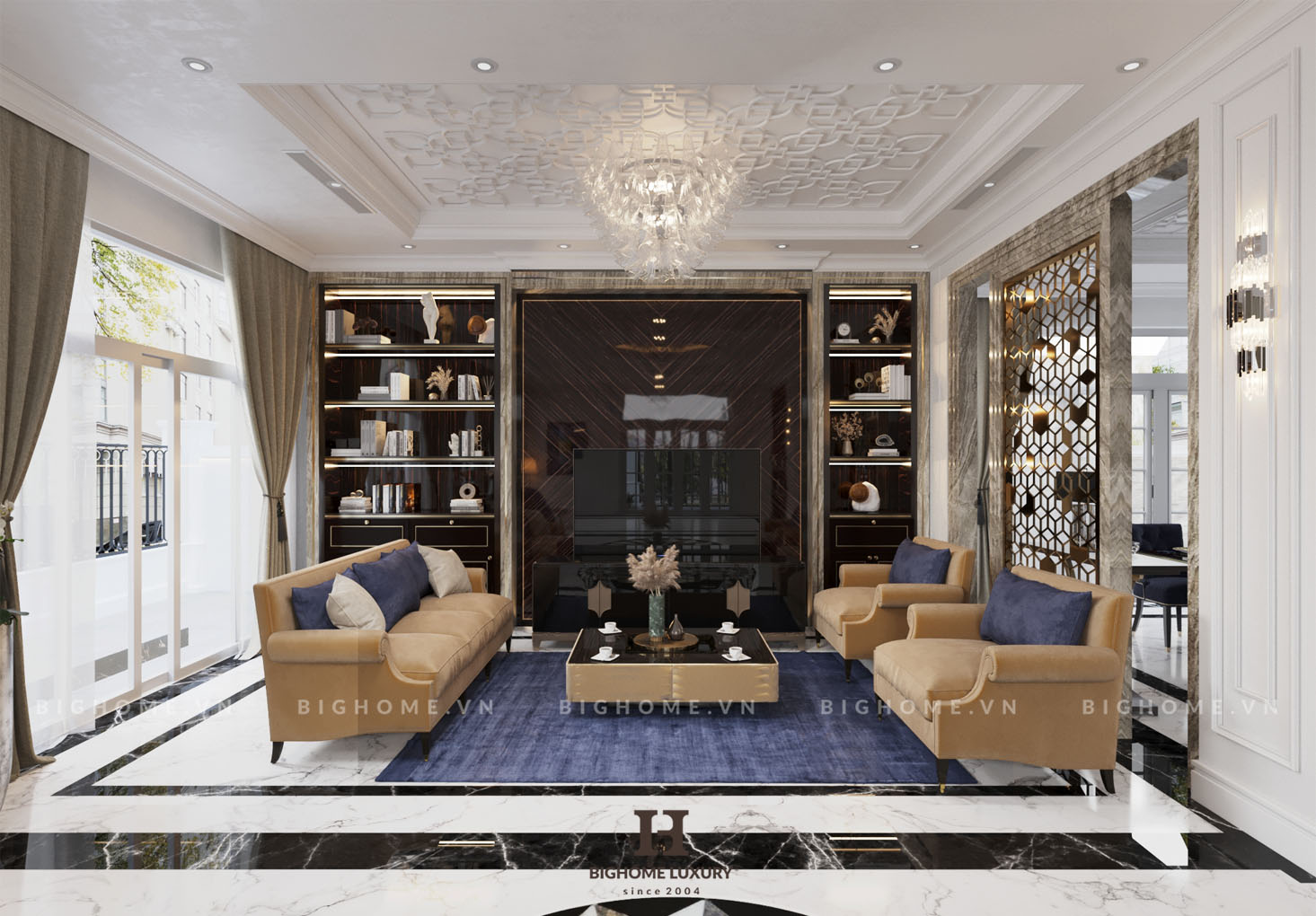 Anh Trung VHO Luxury 6