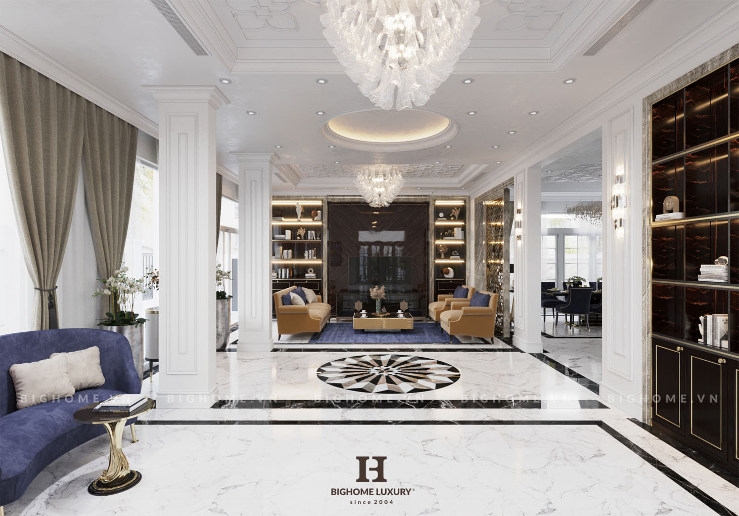 Anh Trung VHO Luxury 7