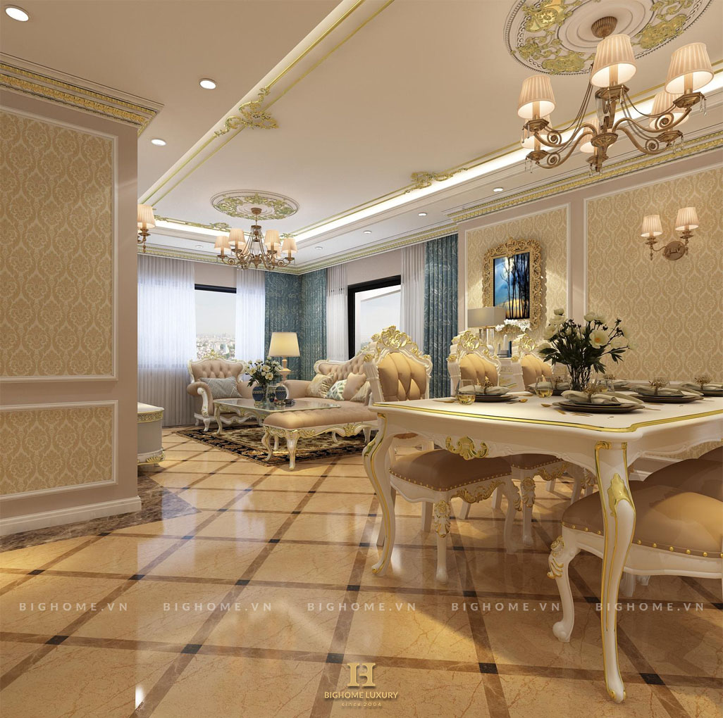 Phòng bếp nhà anh Việt 3