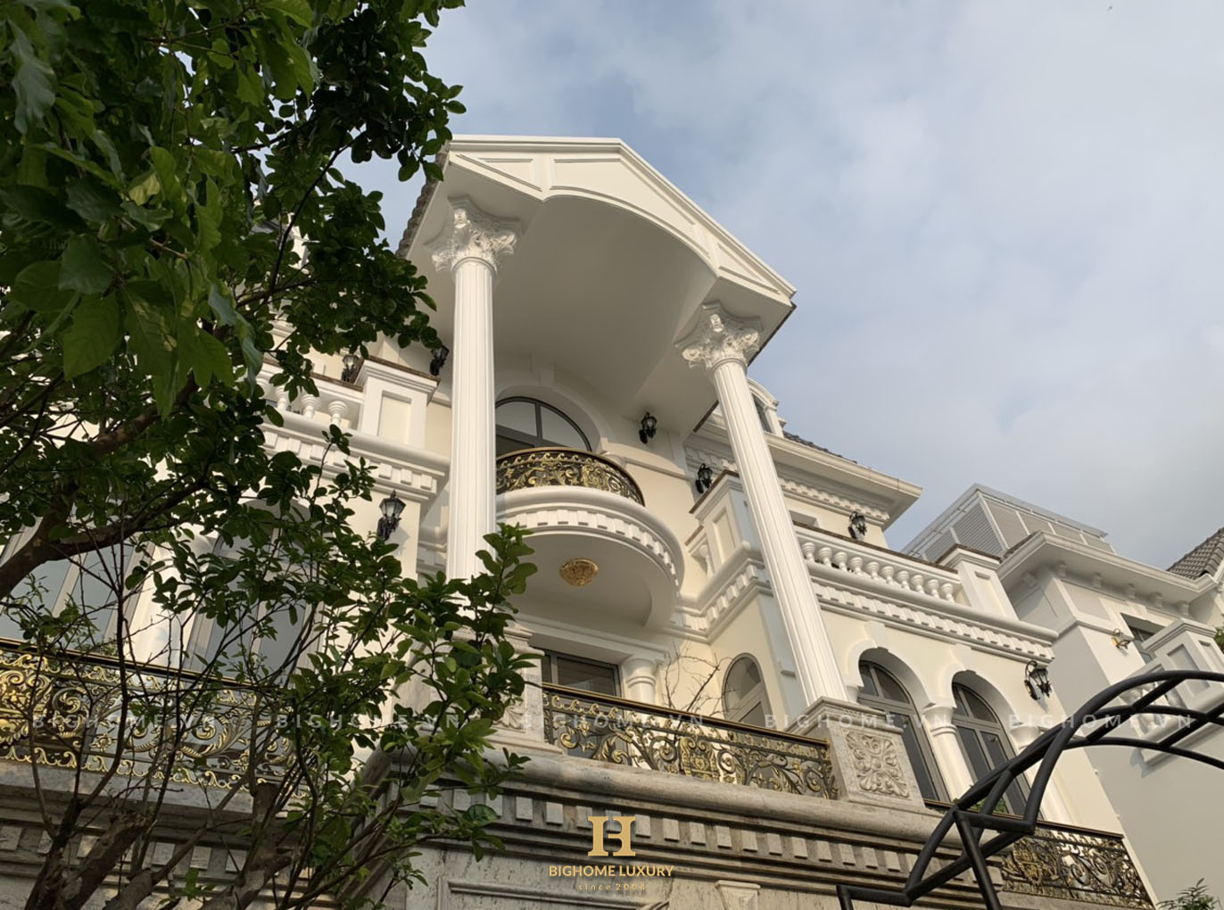 Thi công nội thất biệt thự chú Tuấn 12