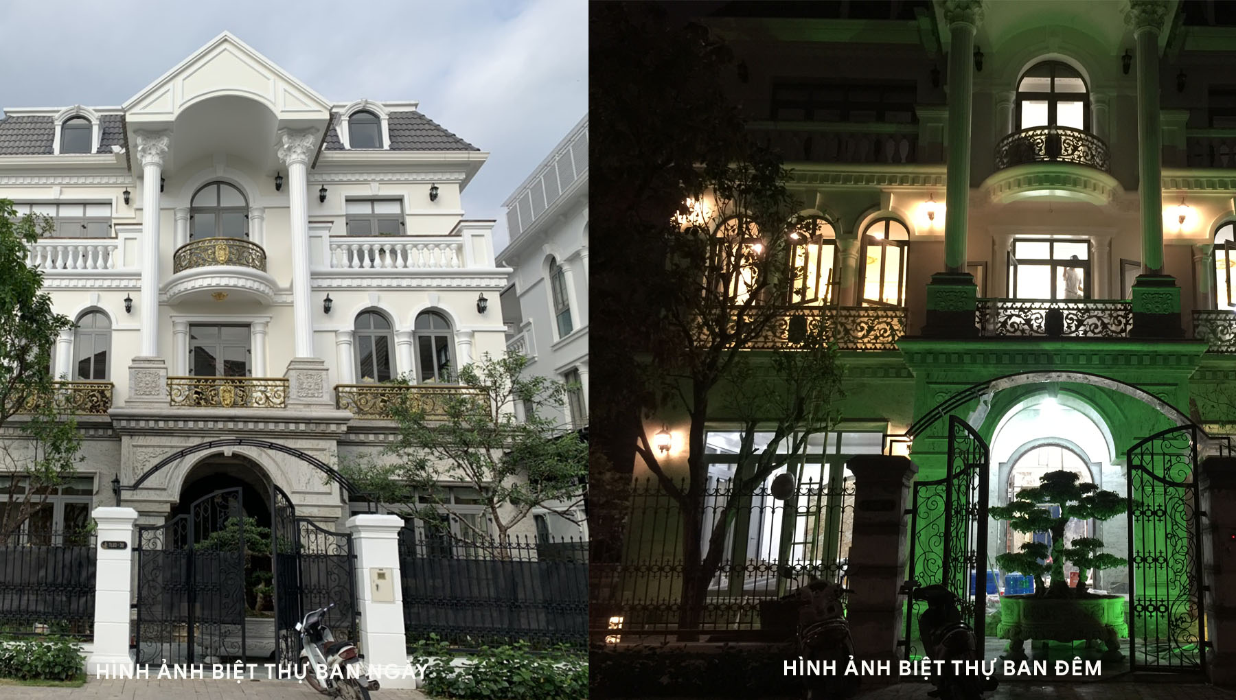 Thi công nội thất biệt thự chú Tuấn 18