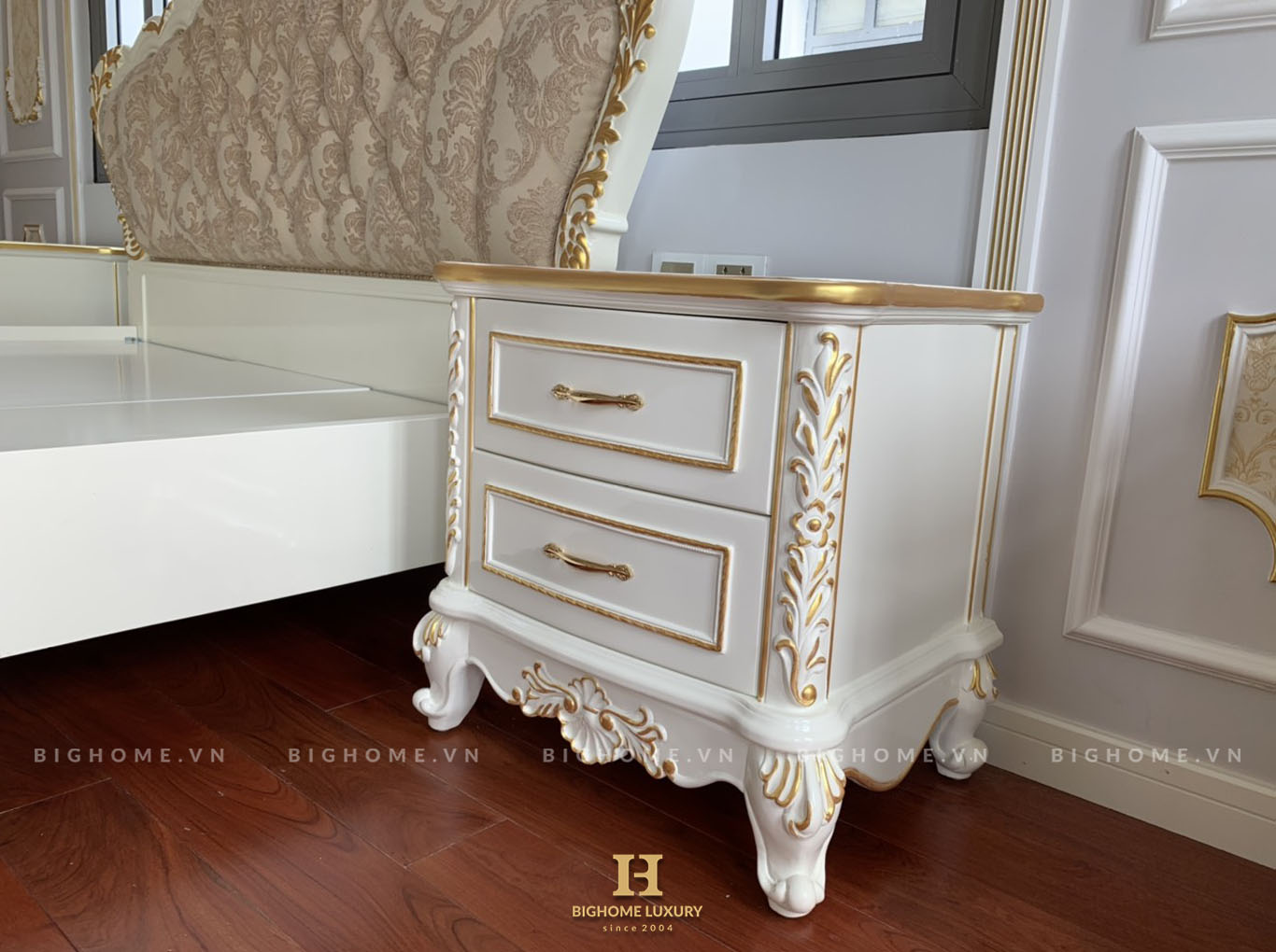 Thi công nội thất biệt thự chú Tuấn 48