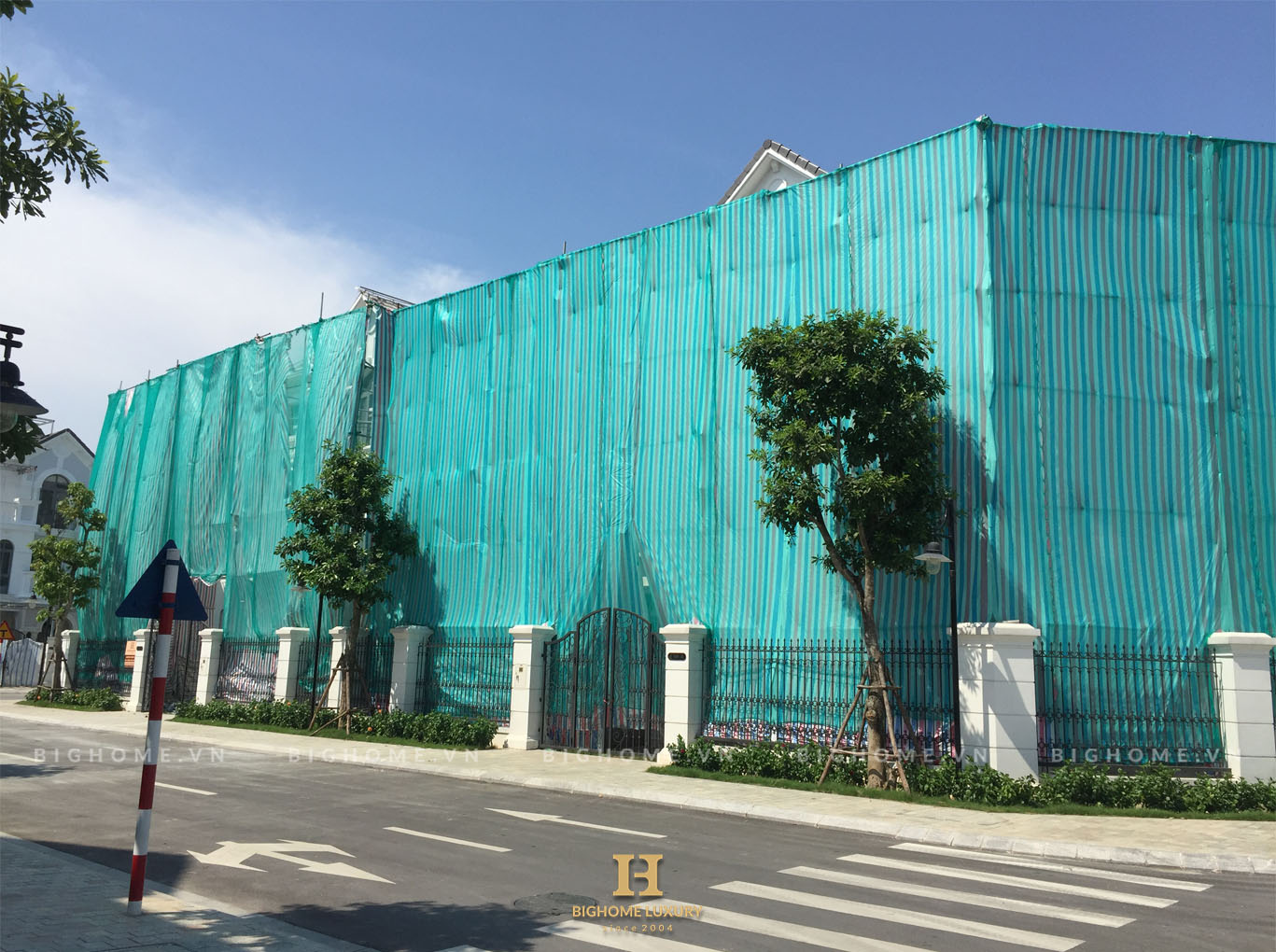 Thi công nội thất biệt thự chú Tuấn 7