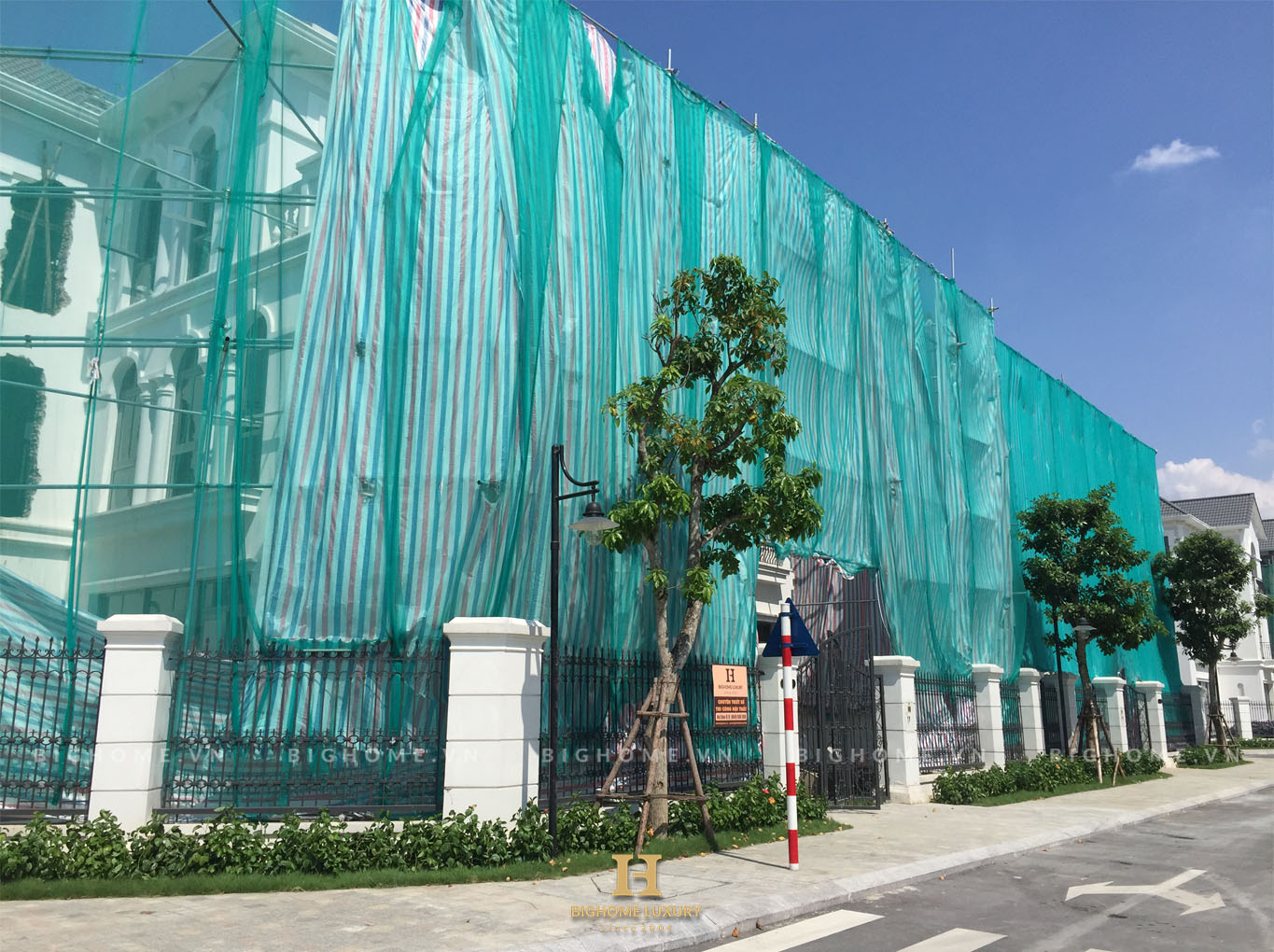 Thi công nội thất biệt thự chú Tuấn 8