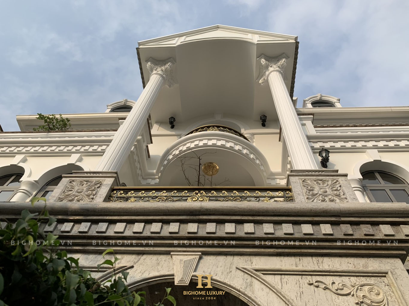 Thi công nội thất biệt thự chú Tuấn 11