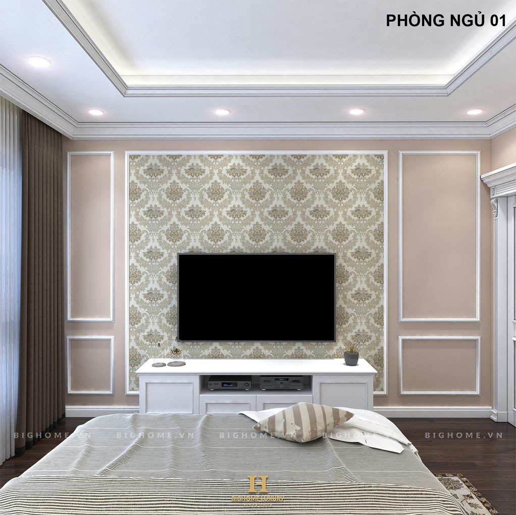 Phòng ngủ phụ nhà chị Phượng 4
