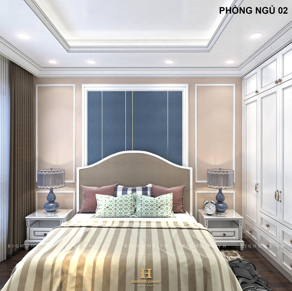 Phòng ngủ phụ nhà chị Phượng 5