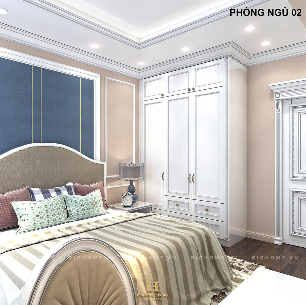Phòng ngủ phụ nhà chị Phượng 6