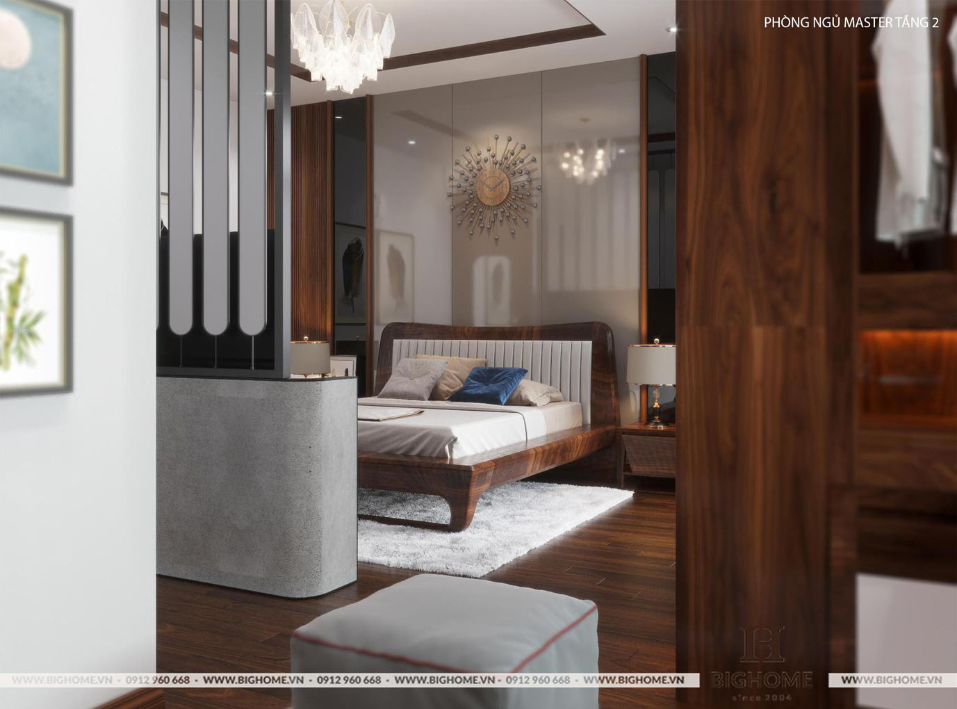 Biệt thự liền kề tại Vinhomes Ocean Park 2 nhà chị Khang