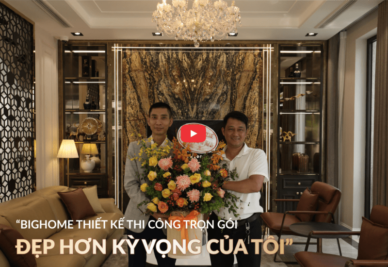 Thiết Kế Biệt Thự Vinhomes: Nơi Đẳng Cấp Gặp Gỡ Sang Trọng