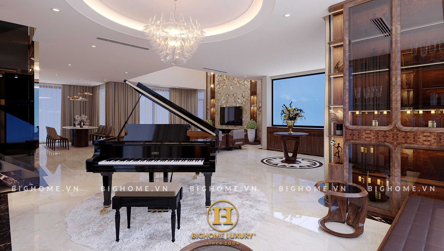 Thiết kế biệt thự Ngọc Trai Ocean Park 2 - Anh Sang