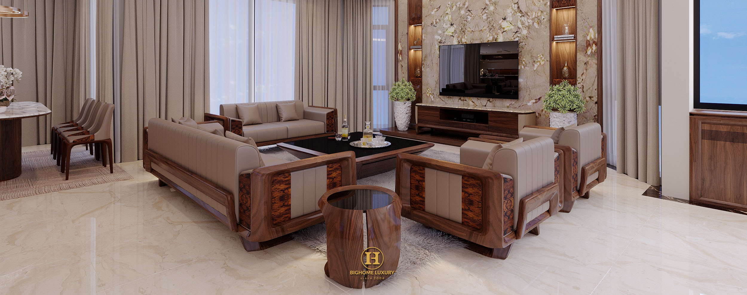 Dự án hiện đại