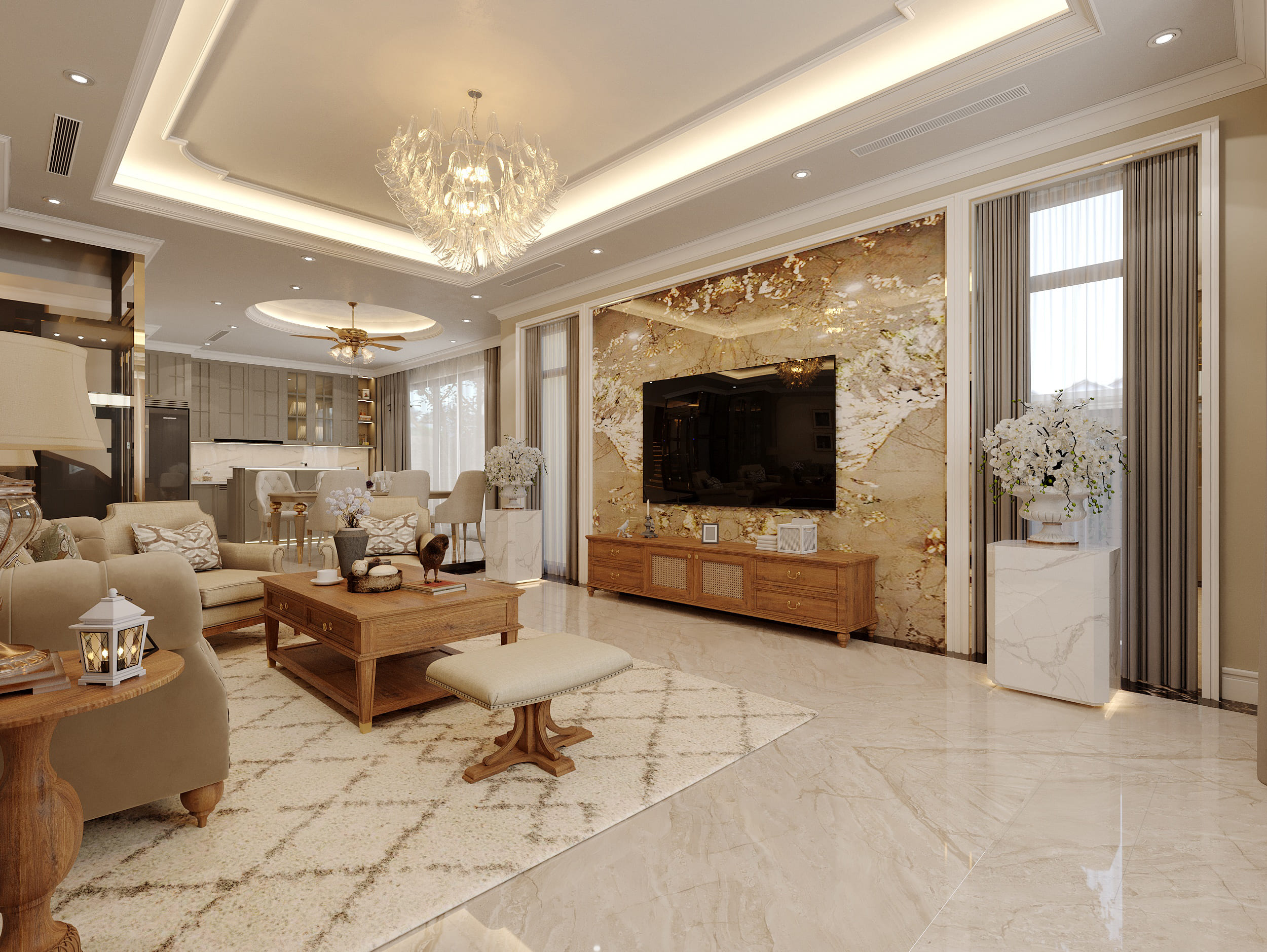 DỰ ÁN THIẾT KẾ