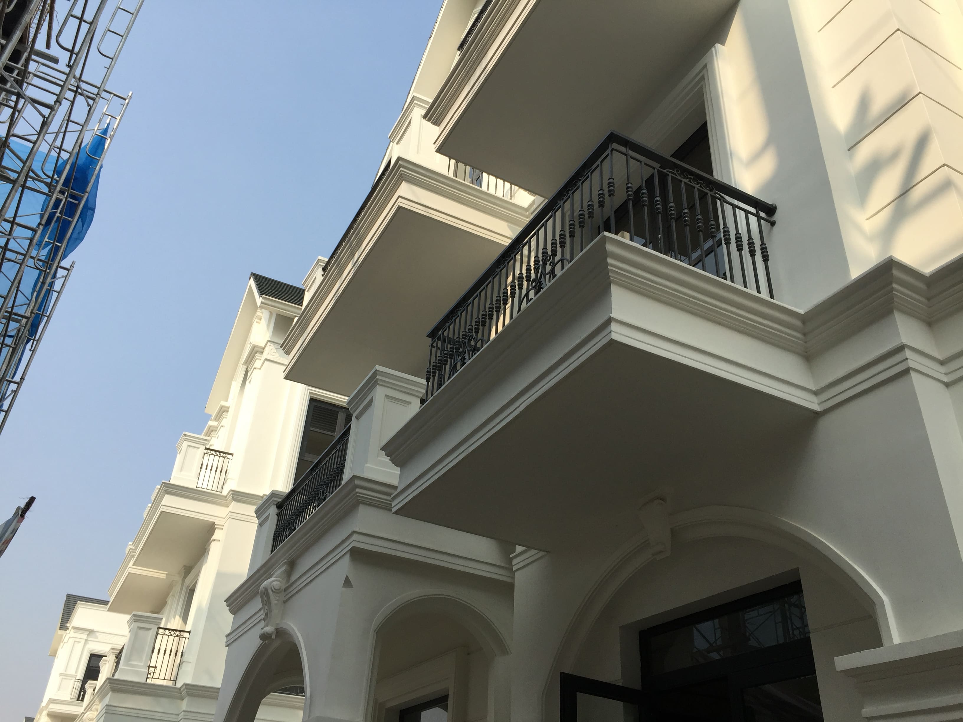 ĐỪNG ĐỂ CĂN BIỆT THỰ TIỀN TỶ TRỞ THÀNH NỖI THẤT VỌNG