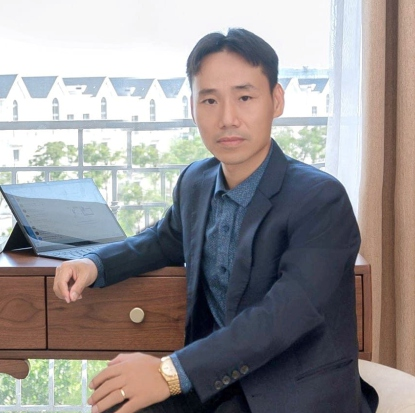 CEO QUANG HUY