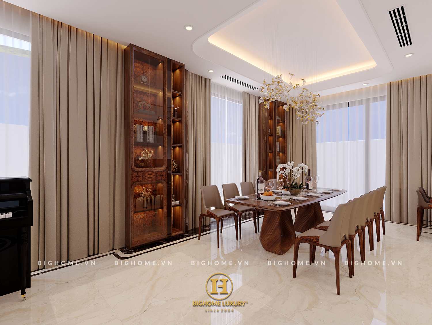 Bóc Tách Biệt Thự Vinhomes Cổ Loa: Thiết Kế Tạo Nên Đẳng Cấp