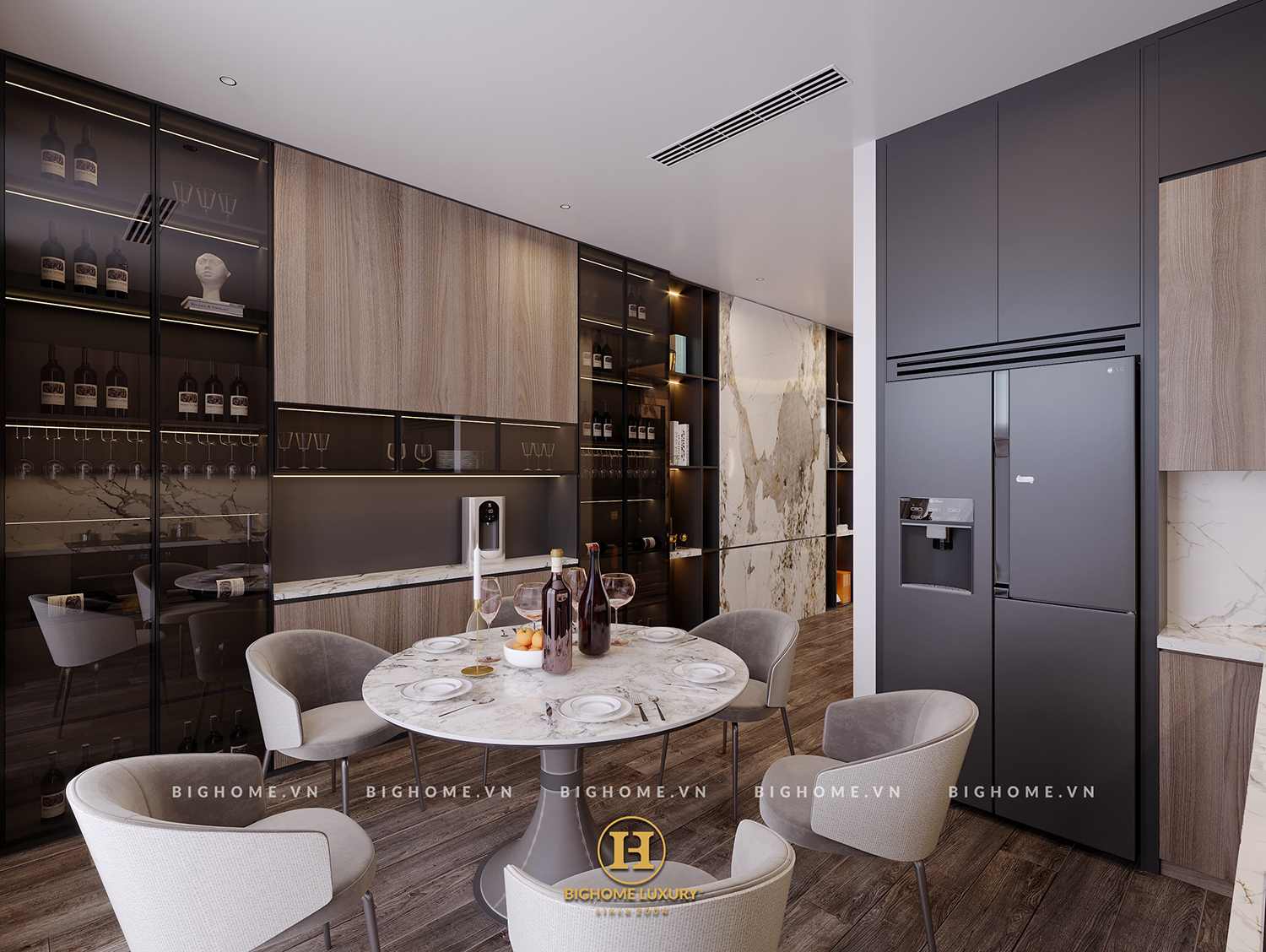 Phân tích Chuyên sâu: Biệt thự Liền kề Thịnh Vượng Vinhomes Global Gate