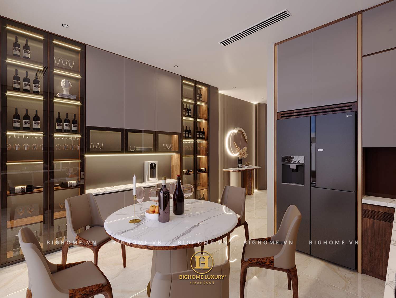 Giải Mã Biệt Thự Vinhomes Global Gate: 5 Chi Tiết Đáng Kinh Ngạc