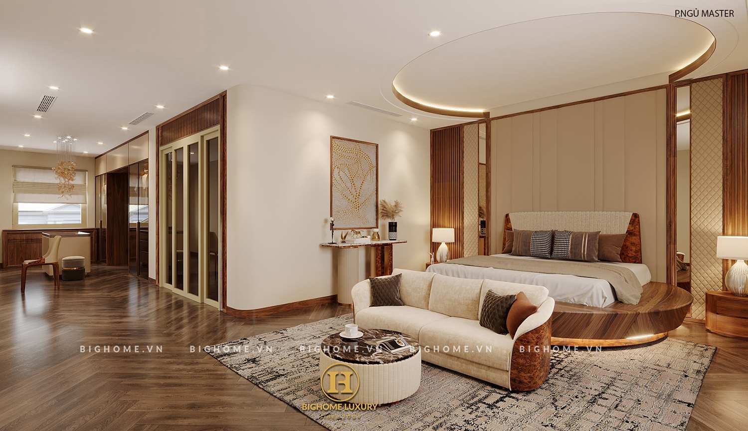 Bóc Tách Biệt Thự Vinhomes Cổ Loa: Thiết Kế Tạo Nên Đẳng Cấp