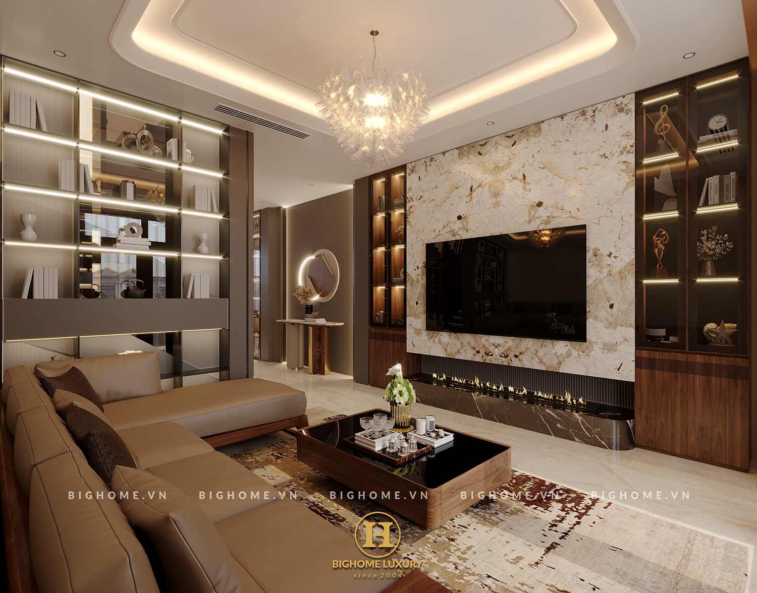 Giải Mã Biệt Thự Vinhomes Global Gate: 5 Chi Tiết Đáng Kinh Ngạc