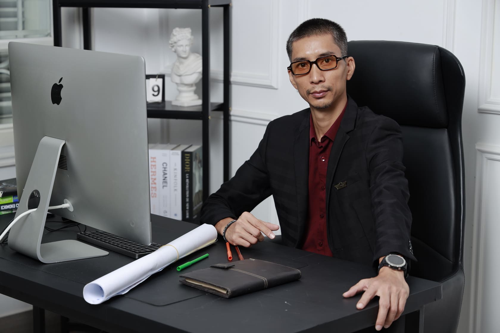 Trần Hùng là ai ?