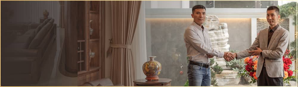 Đặt lịch tư vấn cùng kiến trúc sư trần hùng