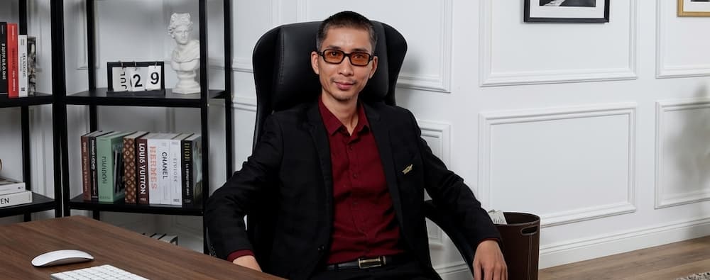 Trần Hùng là ai ?