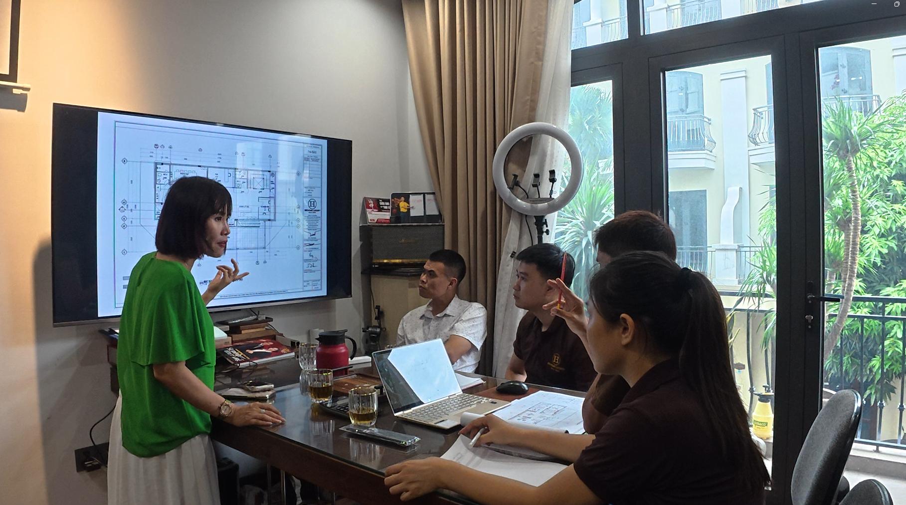 BƯỚC 4 — CHỐT PHƯƠNG ÁN & KÝ HỢP ĐỒNG THI CÔNG